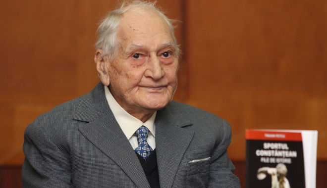Atletul veteran Traian Petcu va fi declarat cetățean de onoare al Constanței - atletul-1487697551.jpg