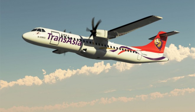 UPDATE - O nouă tragedie aviatică! Avion de pasageri, prăbușit în Taiwan - atr72600transasia-1406121943.jpg