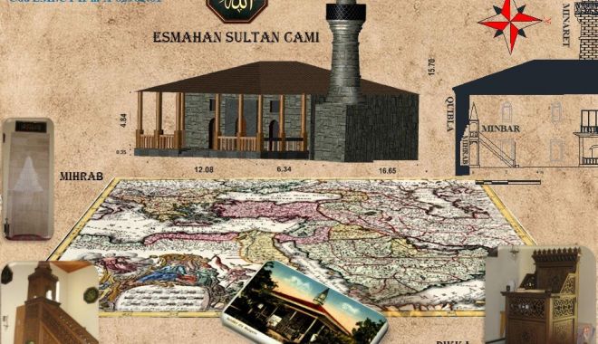 Geamia din Mangalia - edificiul care a generat o identitate comunității locale - atractie-1661094294.jpg