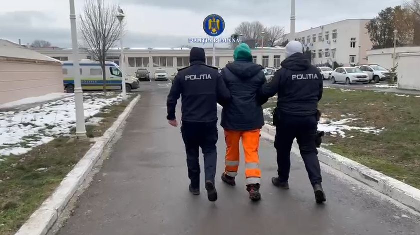 Constănțean reținut după ce a fost prins conducând un ATV băut, fără permis și neînmatriculat - atv-1768994723.webp