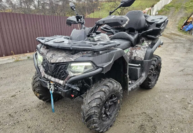Incident rutier. ATV condus ilegal implicat în accident - atv-1772277064.webp