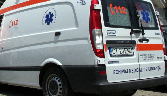 Au ajuns la spital, din cauza  unui șofer din Republica Moldova - auajunslaspitalsoferrepublicamol-1401124278.jpg