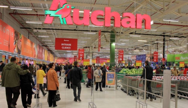 Auchan, acționat în instanță de o constănțeancă infestată cu salmonella - auchan-1461862154.jpg