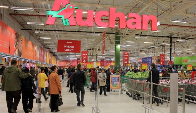 AUCHAN CONSTANȚA, ACȚIONAT ÎN JUDECATĂ DE O CLIENTĂ INFESTATĂ CU SALMONELLA - auchan65193900-1461841679.jpg