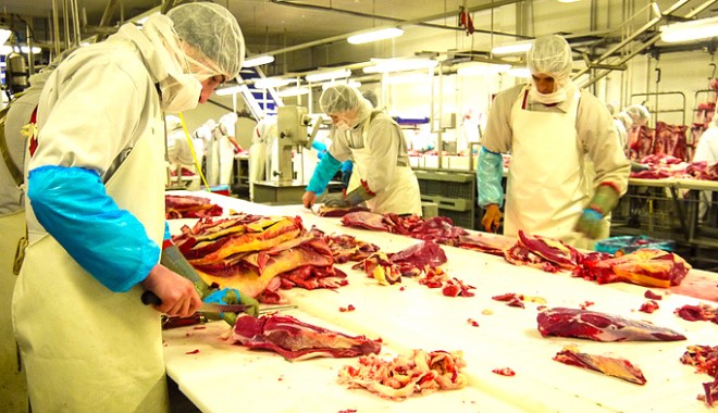 Au crescut cantitățile de carne de ovine, caprine și păsări - aucrescutcantitatile-1410276254.jpg