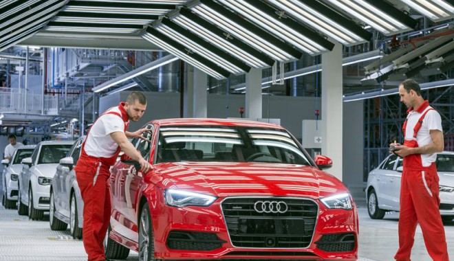 Audi a investit 34 milioane euro  într-un parc logistic din Ungaria - audi-1382439414.jpg
