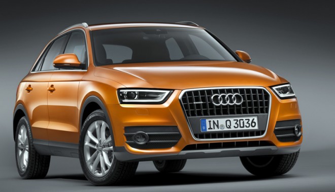 Audi pregătește  modelul Q4 - audi-1397133592.jpg