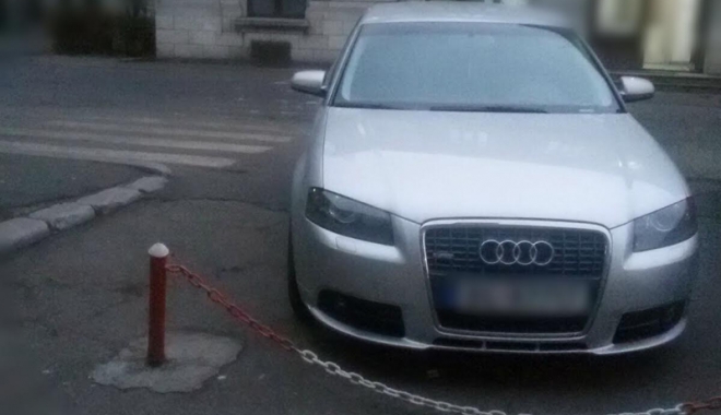 Audi căutat  pentru confiscare în Norvegia, descoperit în Portul Constanța - audi-1488391067.jpg
