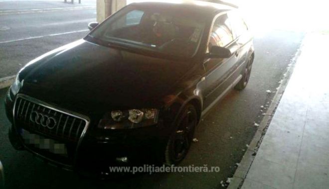 Un român care s-a întors din Italia a rămas fără mașină! Ce au descoperit polițiștii - audia3vamabors600x360-1526370792.jpg