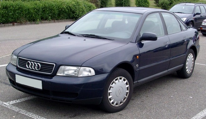 Audi A4 căutat în Spania,  descoperit la Negru Vodă - audia4cautatinspania-1409674853.jpg