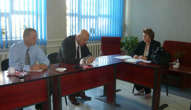 De ce n-au venit profesorii la audiențele inspectorului general - audiente-1350575174.jpg