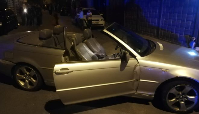 Cum s-a ajuns ca șoferul unui BMW decapotabil să lovească patru mașini - audieremasiniavariate2-1572471141.jpg