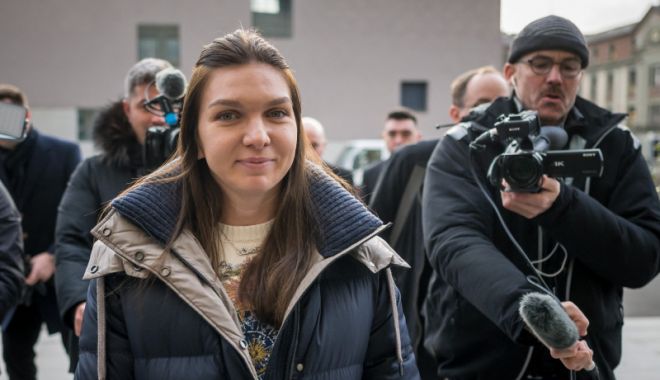 Audierile de la TAS s-au încheiat! Simona Halep: ”Aștept cu nerăbdare să mă întorc pe teren” - audieri-halep-final-1707496739.jpg