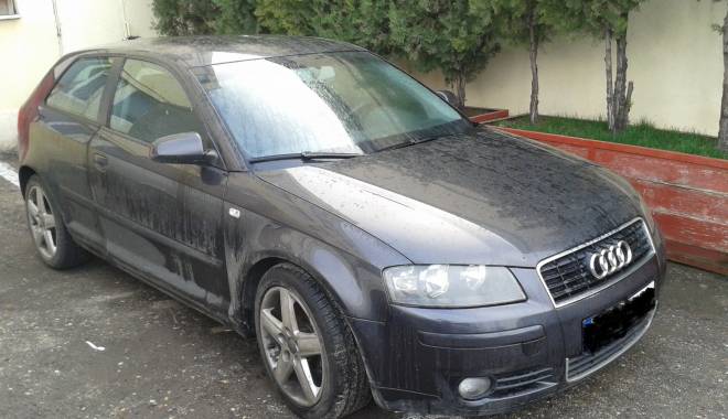 Audi furat din Italia, găsit la Constanța - audifurat-1457253220.jpg