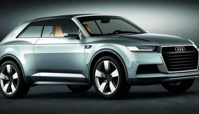 Audi pregătește cel mai mic SUV al mărcii: Q1 - audipregateste-1386255405.jpg
