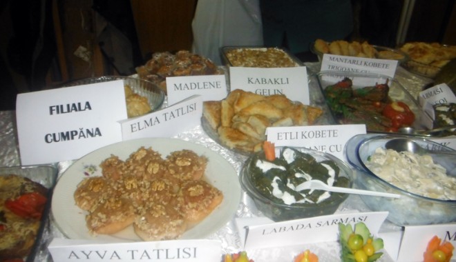 Au fost acordate premiile UDTR la Festivalul de Artă Culinară Turcească - aufostacordatepremiileudtr1-1413729087.jpg