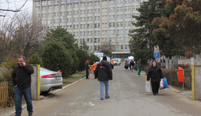 Au fost demarate controale în spitalele constănțene - aufostdemaratecontroalele-1393873345.jpg