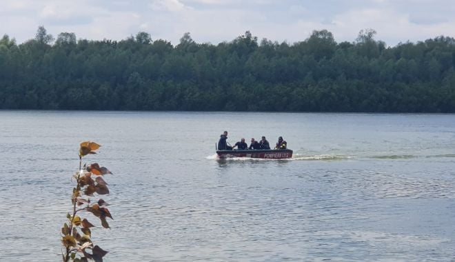 Au fost reluate căutările bărbatului dispărut marţi, pe Dunăre - aufostreluate-1620196679.jpg