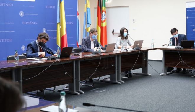 Au început consultările pentru actualizarea Planului Național de Redresare și Reziliență - auinceputconsultarilepentruactua-1612255186.jpg