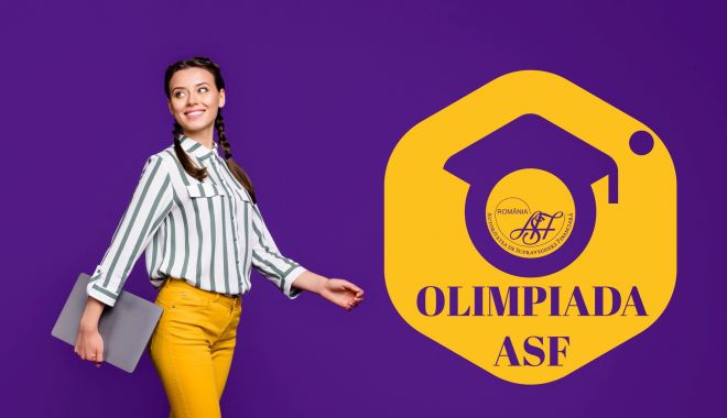 Au început înscrierile la concursul național de educație financiară – Olimpiada ASF - auinceputinscrierilelaconcursuln-1664991560.jpg