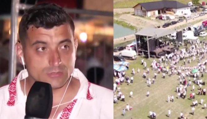 Incidente şi controverse după nunta lui George Simion - aur-1661703694.webp