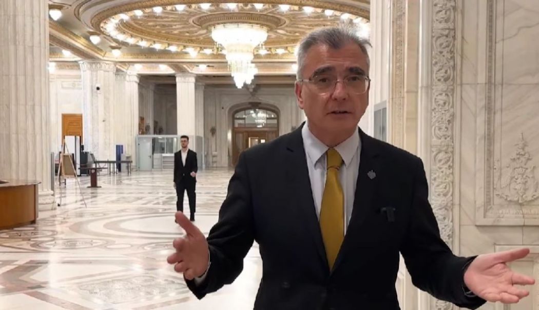 Senatorul Petrişor Peiu, despre formarea unui guvern: „Singura soluție - alegeri anticipate”