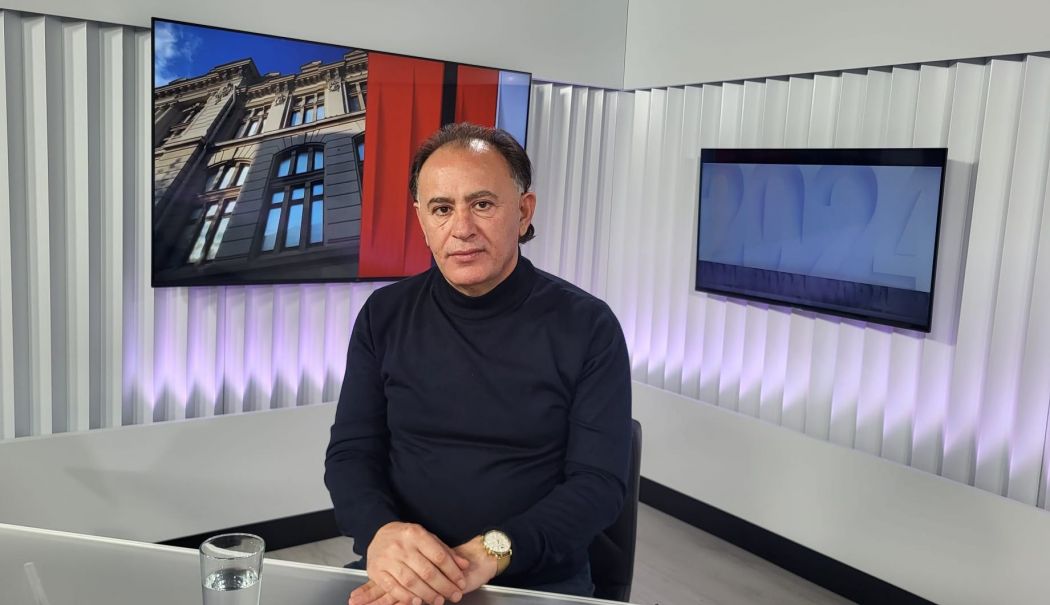Mohammad Murad vrea noutăți în Parlamentul României. 