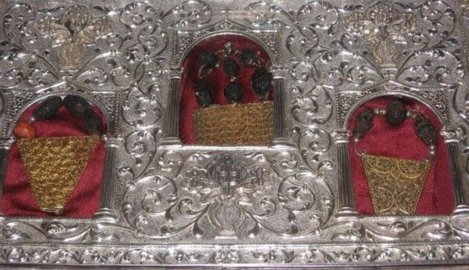 Aurul, smirna şi tămâia oferite lui Iisus de către cei trei magi de la Răsărit, pentru prima dată în România, de Crăciun