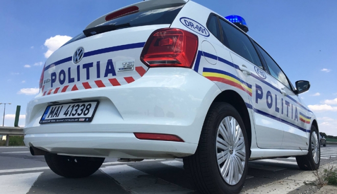 Au rămas fără permis după ce au fost prinși 
