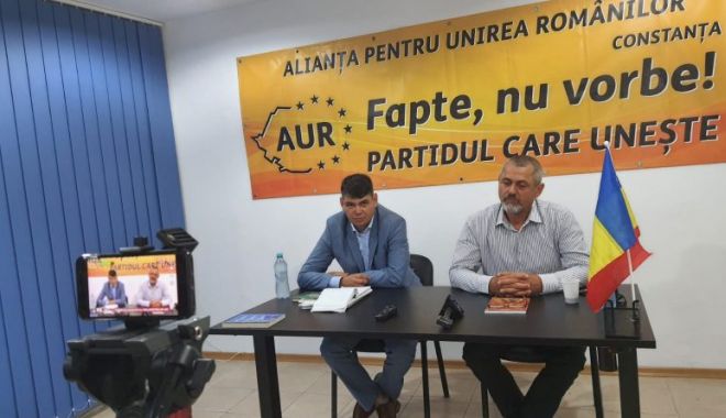 AUR Constanţa anunţă că nu va fuziona cu niciun partid din România - aurcomunicat-1637781568.jpg