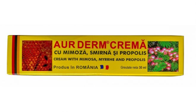 ATENȚIE LA ACEASTĂ CREMĂ! Avertismentul Agenției Medicamentului - aurdermcremacumimozasmirnasiprop-1547108903.jpg
