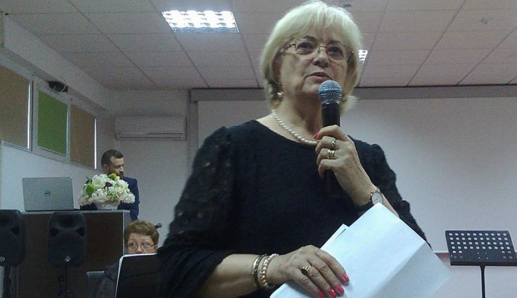 Conf.univ.dr. Aurelia Lăpușan mesaj de Ziua Porților Deschise Cuget Liber – Antena 3 Constanța: “Cuget liber își păstrează drumul în mare respect față de constănțeni”