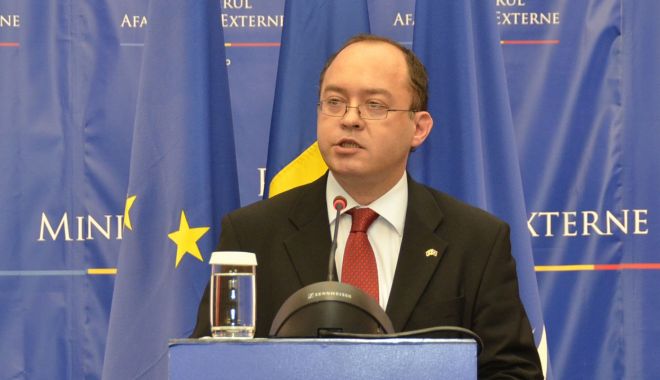 Bogdan Aurescu - la reuniunea miniștrilor de Externe din statele membre NATO - aurescu-1574199337.jpg