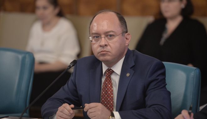 Ministrul Bogdan Aurescu a discutat cu omologii din Suedia şi Finlanda pe tema aderării celor două state la NATO