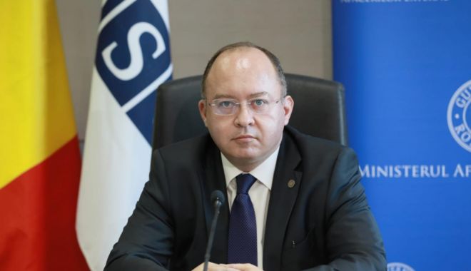 Aurescu anunţă că mii de israelieni şi ucraineni de origine evreiască au fost evacuaţi prin România - aurescuanunt-1647187887.jpg