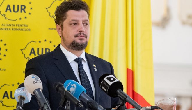 Claudiu Târziu, de la AUR, consideră că măsurile de relaxare nu reprezintă nimic - aurmasuri-1638990347.jpg