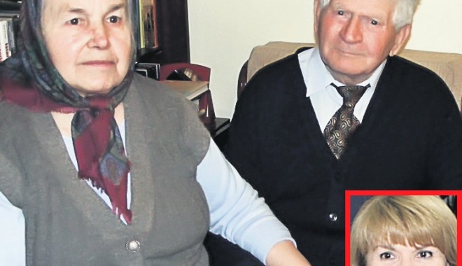 Doliu în familia prezidențială. Soacra președintelui Traian Băsescu a murit - auroraandrusca-1333125132.jpg