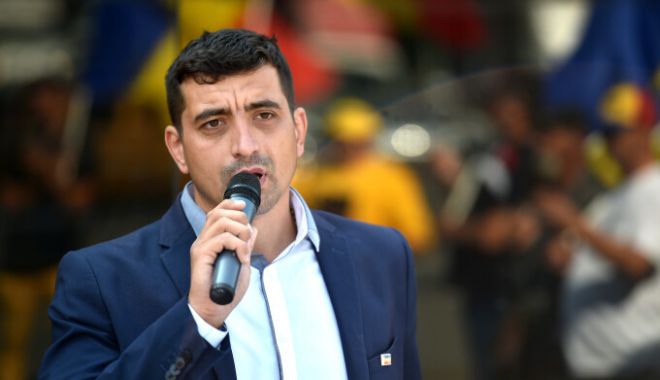 George Simion: „AUR votează bugetul dacă Guvernul taie banii de la partide și îi dă pentru un spital” - aursimion-1614713659.jpg