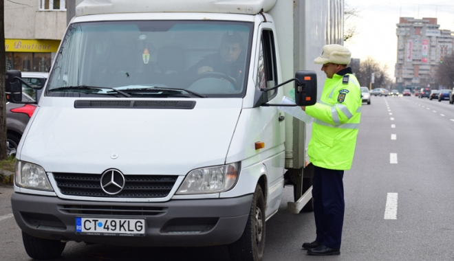 Plan de amenzi la Poliția Rutieră? 