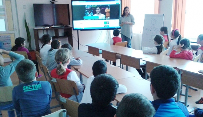 Elevii din Medgidia au sărbătorit sportul și activitatea sportivă - ausarbatoritsportul-1491748319.jpg