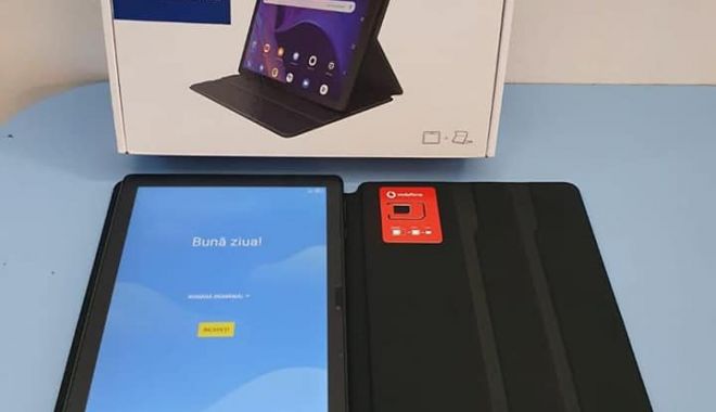 A sosit şi cea de-a doua tranşă de tablete pentru elevii din mediile defavorizate - ausosittabletele-1609163265.jpg