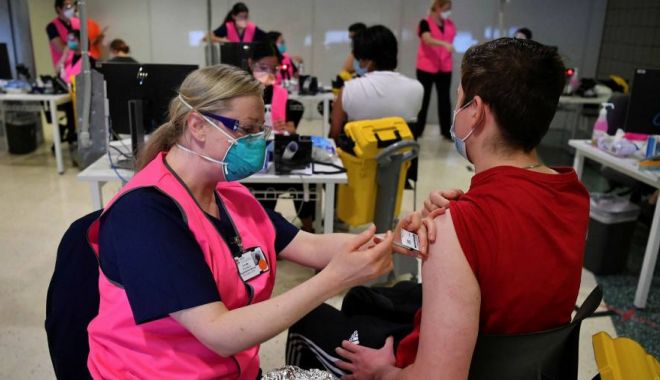 Australia reduce intervalul de administrare a dozei booster la 5 luni - australiavaccin-1639325011.jpg