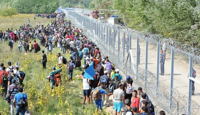 Austria, pregătită să construiască un gard pe o distanță de 100 de kilometri la granița cu Ungaria - austria-1469106051.jpg