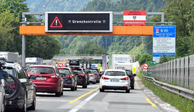 Austria introduce controale medicale punctuale la frontiera cu Italia - austria-1583702283.jpg