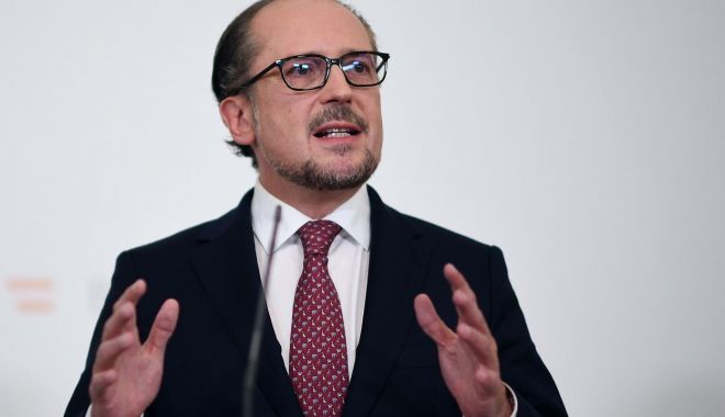 Criză politică în Austria. Doi oameni politici importanţi au demisionat - austria-1638531191.jpg