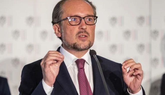 Alexander Schallenberg: 