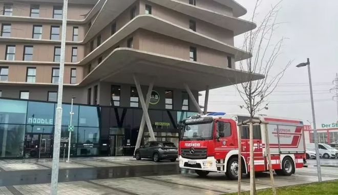 Noi detalii despre moartea elevului român care a căzut de la etajul unui hotel din Austria