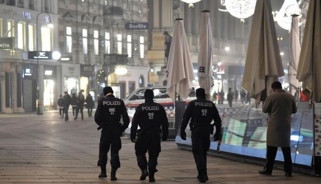 Austria a intrat în lockdown pentru trei săptămâni - austriaaintratinlockdown-1637595148.jpg