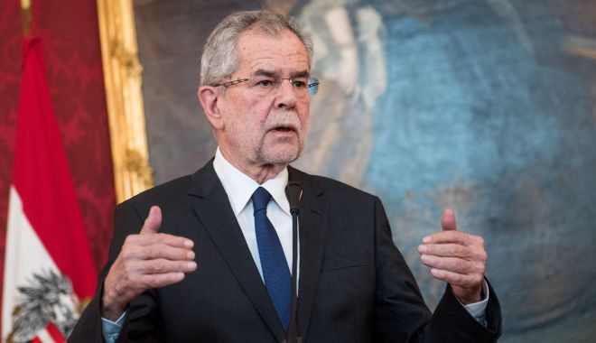 Preşedintele Austriei vizitează Kievul şi îşi exprimă sprijinul faţă de Ucraina - austriapresedinte-1675269444.jpg