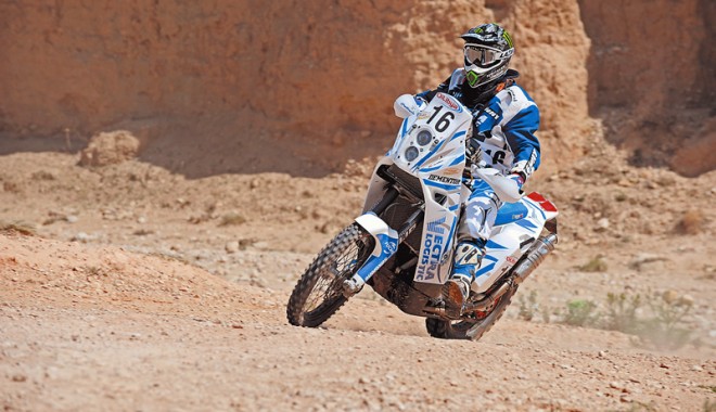 Cine sunt românii care vor participa la Raliul Dakar 2012 - auto-1324410174.jpg